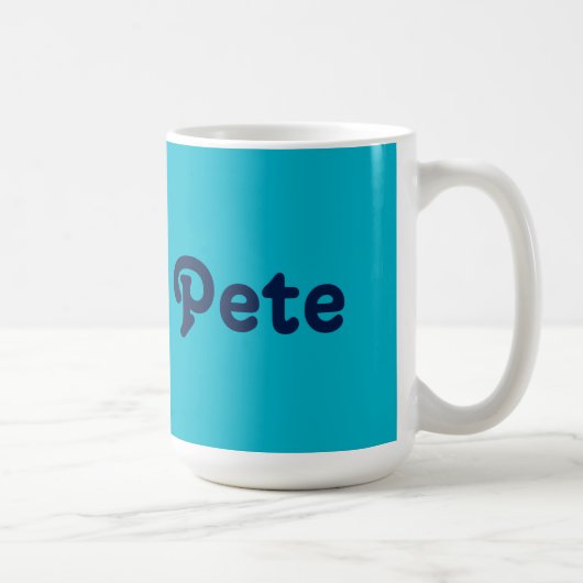Mug Pete (Droite)