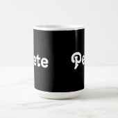 Mug Pete (Centre)