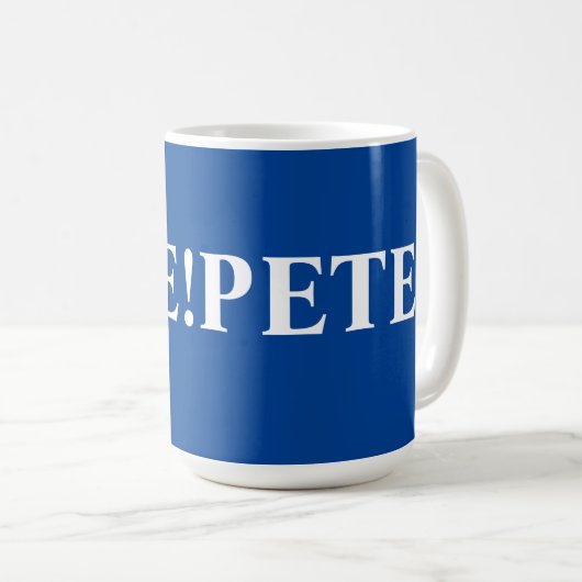 Mug Pete ! (Devant droit)