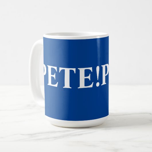 Mug Pete ! (Devant gauche)