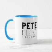 Mug Pete Fleet 2020 (Gauche)