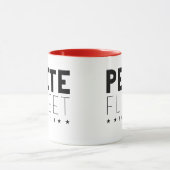 Mug Pete Fleet 2020 (Centre)