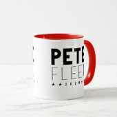 Mug Pete Fleet 2020 (Devant droit)