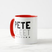 Mug Pete Fleet 2020 (Devant gauche)