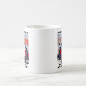 MUG PETE HEGSETH "OBLITERÉ" (Centre)