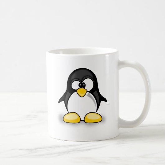 Mug Pete le chancelant (Droite)