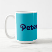 Mug Peter (Gauche)