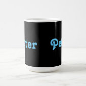 Mug Peter (Centre)