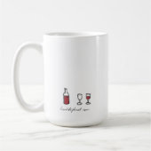 Mug Peter et Anne (Gauche)
