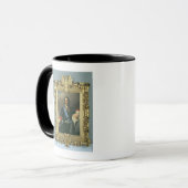 Mug Peter I le grand 1838 (Devant gauche)
