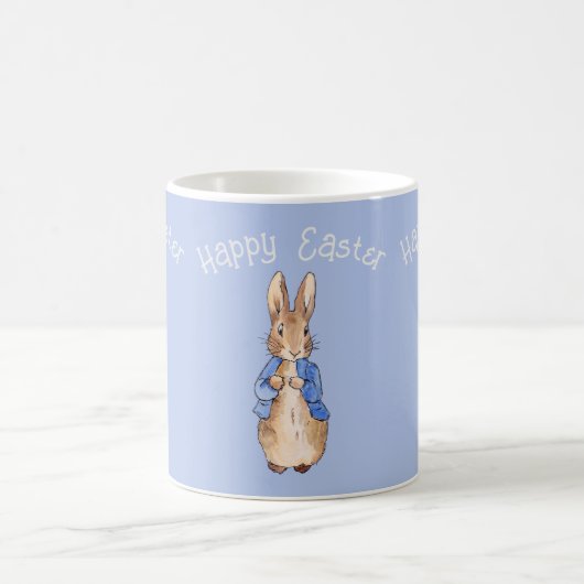 Mug Peter le lapin Joyeux Pâques (Centre)