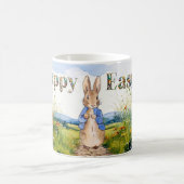 Mug Peter le lapin Joyeux Pâques (Centre)