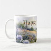 Mug Peter le lapin Joyeux Pâques (Gauche)