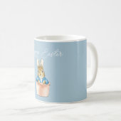 Mug Peter le lapin Joyeux Pâques (Devant droit)