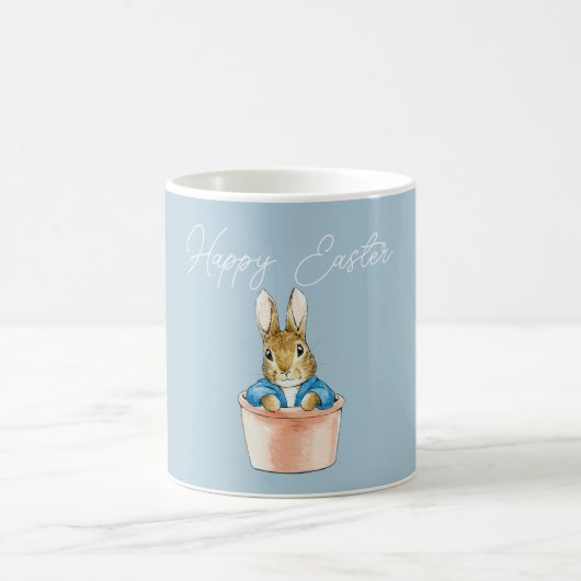 Mug Peter le lapin Joyeux Pâques (Centre)