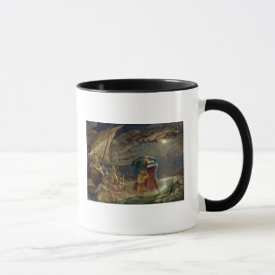 Mug Peter marche sur l'eau, 1806