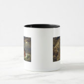 Mug Peter marche sur l'eau, 1806 (Centre)