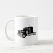 Mug peter noir construit (Gauche)