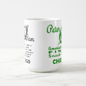 Mug Peter Pan Snack Shop, Chicago (Centre)