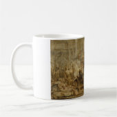 Mug Peter Paul Rubens - Le triomphe de Henri IV (Gauche)