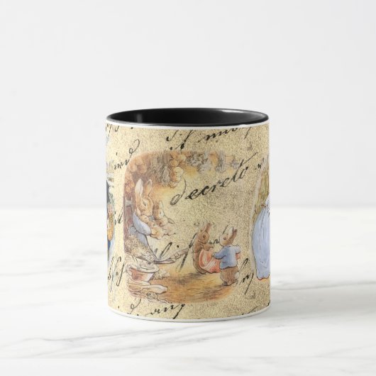 Mug Peter Rabbit (Centre)