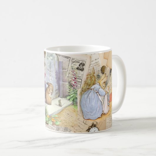 Mug Peter Rabbit (Devant droit)