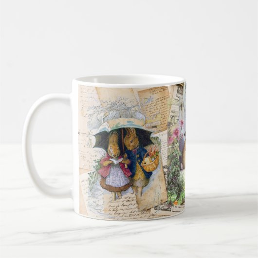 Mug Peter Rabbit (Gauche)