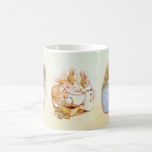 Mug Peter Rabbit (Centre)