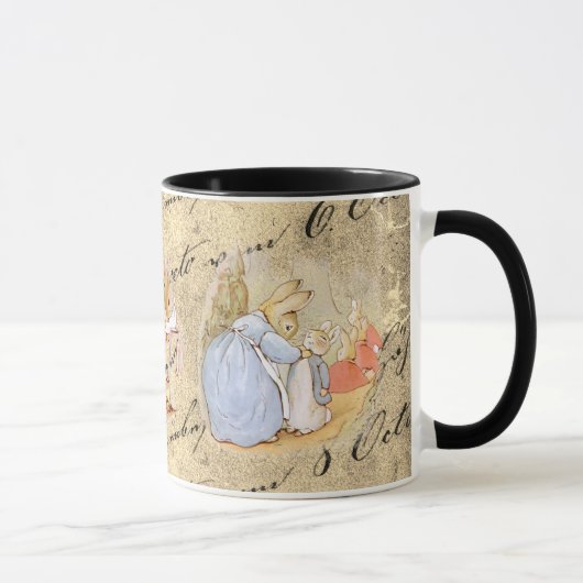 Mug Peter Rabbit (Droite)