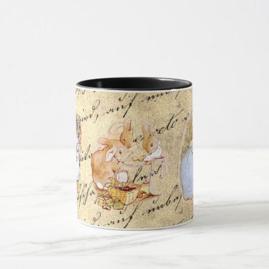 Mug Peter Rabbit (Centre)