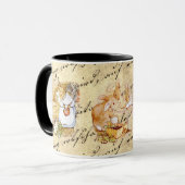 Mug Peter Rabbit (Devant gauche)