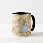 Mug Peter Rabbit (Devant droit)