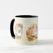 Mug Peter Rabbit (Devant gauche)