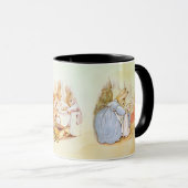 Mug Peter Rabbit (Devant droit)