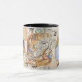 Mug Peter Rabbit (Centre)