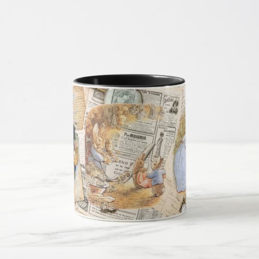 Mug Peter Rabbit (Centre)
