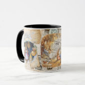 Mug Peter Rabbit (Devant gauche)