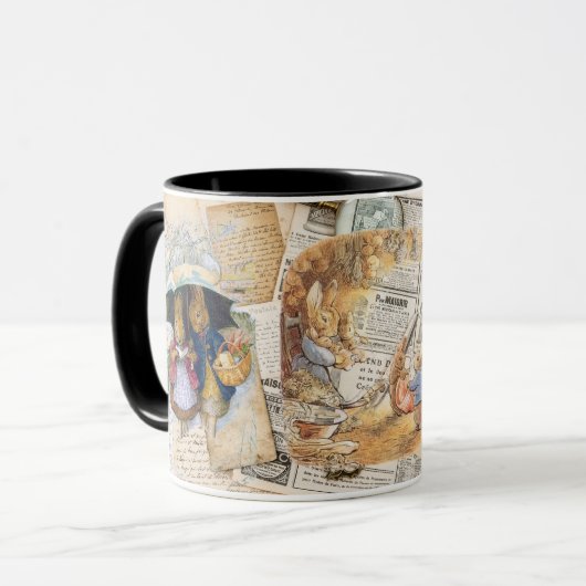 Mug Peter Rabbit (Devant gauche)