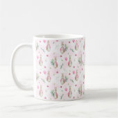 Mug Peter Rabbit Bébé rose (Gauche)