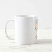Mug Peter Rabbit dans le jardin (par Beatrix Potter) (Gauche)