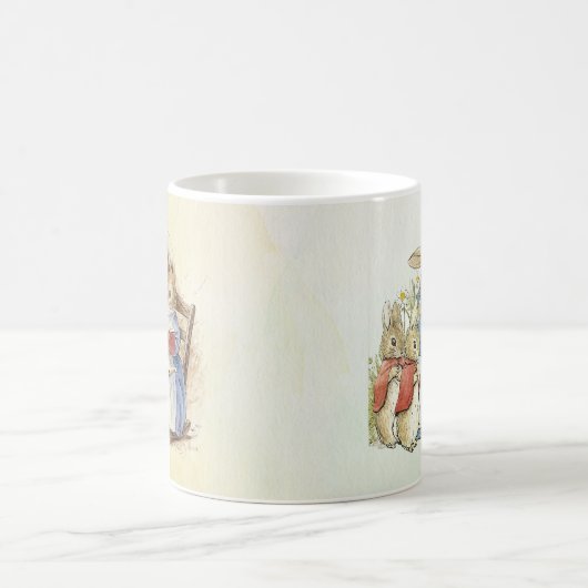 Mug Peter Rabbit (livre) (Centre)