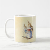 Mug Peter Rabbit (livre) (Gauche)