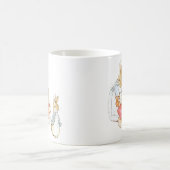 Mug Peter Rabbit Mère dit au revoir et les envoie ou (Centre)