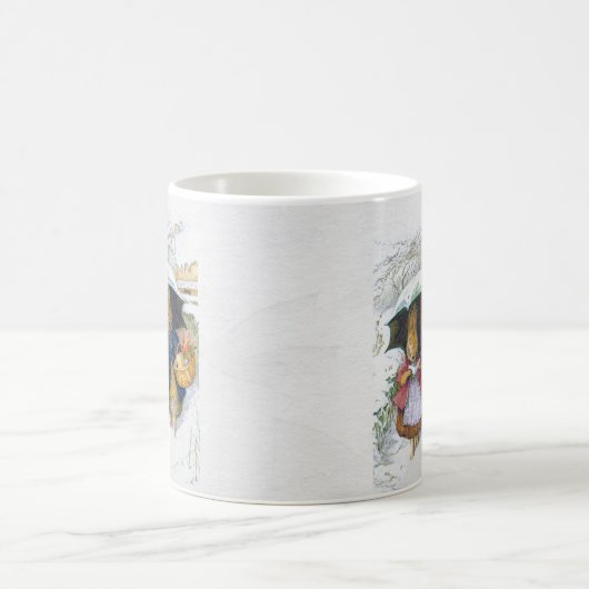 Mug Peter Rabbit (parapluie) (Centre)