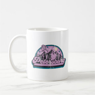 Mug Petersbourg, Alaska