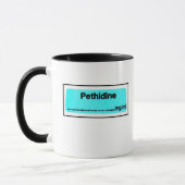 MUG PÉTHIDINE (Gauche)
