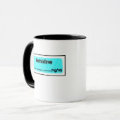 MUG PÉTHIDINE (Devant gauche)
