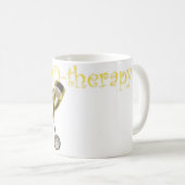 Mug Pétillant-O-thérapie (Devant droit)