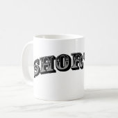 Mug petit (Devant gauche)