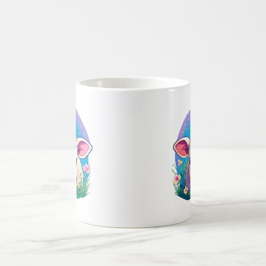 Mug Petit agneau (Centre)